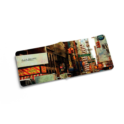 Кошелек мини, PRS2 «Бродвей»