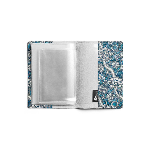 Обложка для паспорта, PAS1 «William Morris 7»