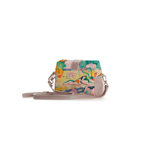 Сумка кросс-боди BAG6 «Buenos Aires Meets Matisse»