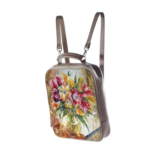 Рюкзак BKP1 «В наш дом пришла весна»