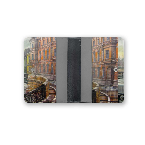 Обложка для паспорта, PAS4 «Питер фонарь»