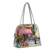 Сумка на плечо BG11 «Coffee shop»