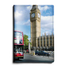 Обложка для автодокументов, AUT1 «Биг Бен»