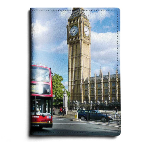 Обложка для автодокументов, AUT1 «Биг Бен»