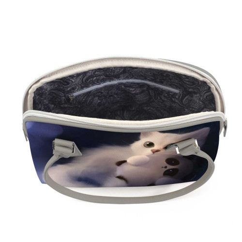 Сумка на плечо BG11 «Cat & Panda»