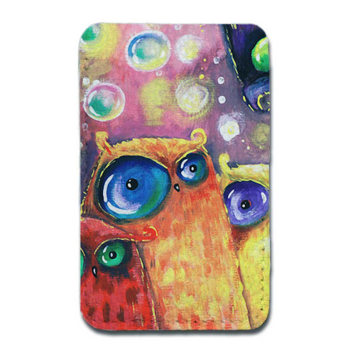 Картхолдер, CHL2 «Many owls»