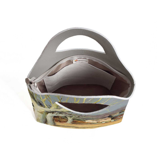 Сумка тоут BAG4 «Marseille Dif Countryside Tourette-sur-Loup»