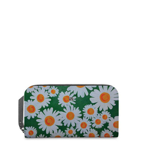 Кошелек PR14 «Ромашки 5»