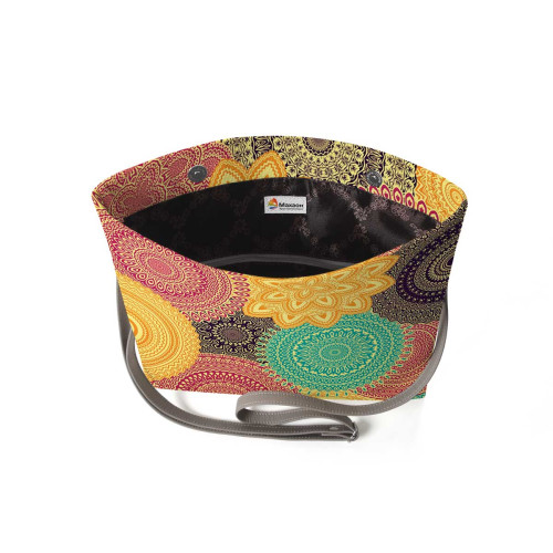 Клатч, кросс-боди KHL4 «Mandala»