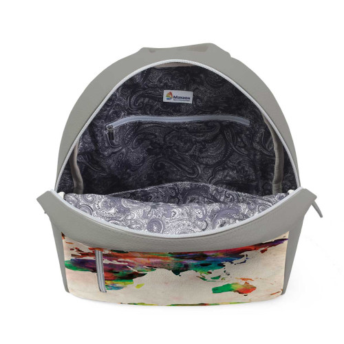 Рюкзак BKP2 «World map»