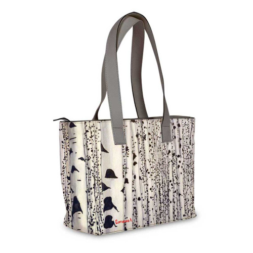 Сумка тоут, BAG2 «Березы»