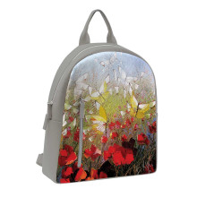 Рюкзак BKP2 «Полет над маковым полем»