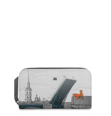 Кошелек PR14 «Мосты на белом»