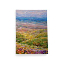 Обложка для автодокументов, AUT2 «Предгорье»