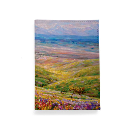 Обложка для автодокументов, AUT2 «Предгорье»