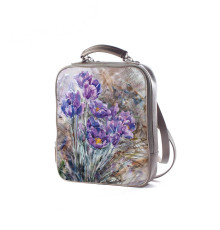 Рюкзак BKP1 «На опушке расцвела сон-трава»