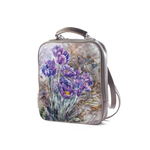 Рюкзак BKP1 «На опушке расцвела сон-трава»