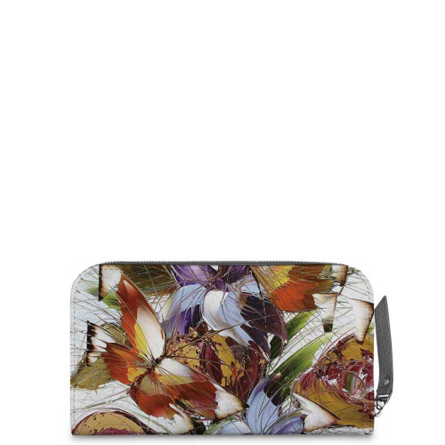 Кошелек PR14 «Бабочки 7»