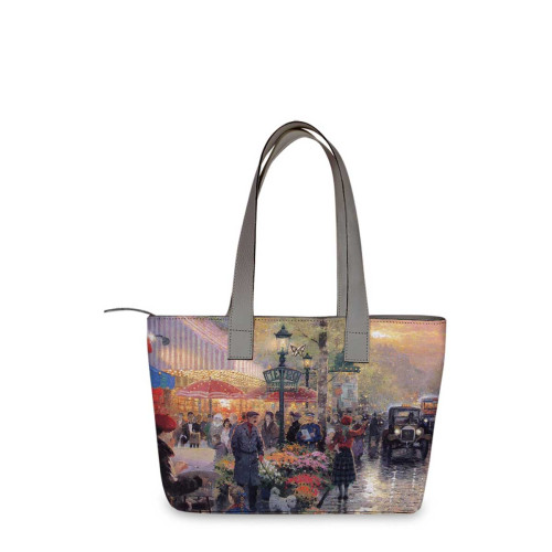 Сумка тоут, BAG2 «City of Lights»