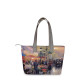 Сумка тоут, BAG2 «City of Lights»