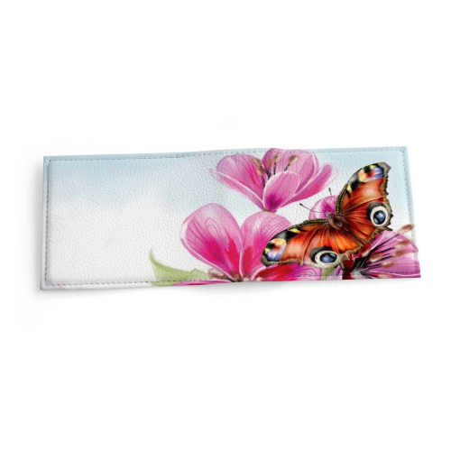 Обложка для студенческого билет STD1 «Бабочки большие»