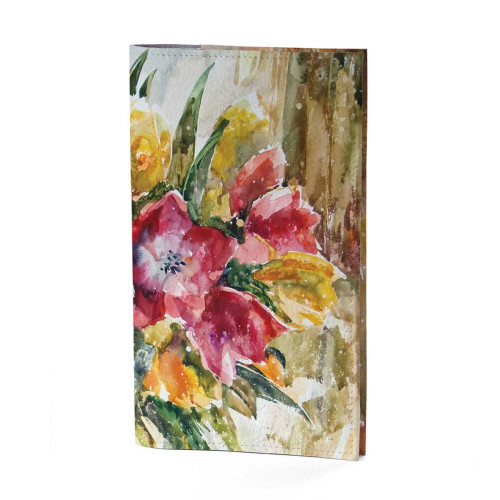 Портмоне PRS3 «В наш дом пришла весна»