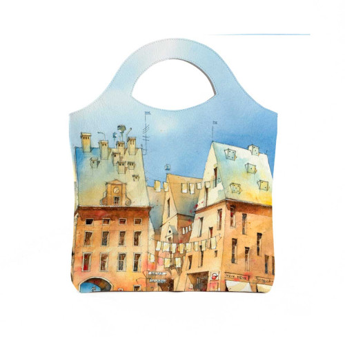 Сумка тоут BAG4 «Tytus brzozowski city»