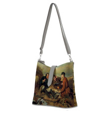 Сумка на плечо BG12 «Охотники на Привале»