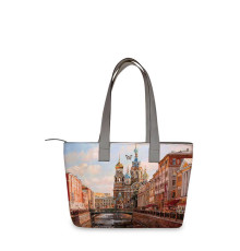 Сумка тоут, BAG2 «Спас на Крови»