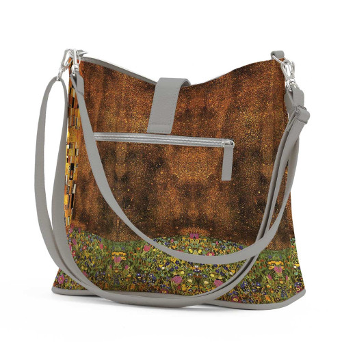 Сумка на плечо BG12 «The kiss »