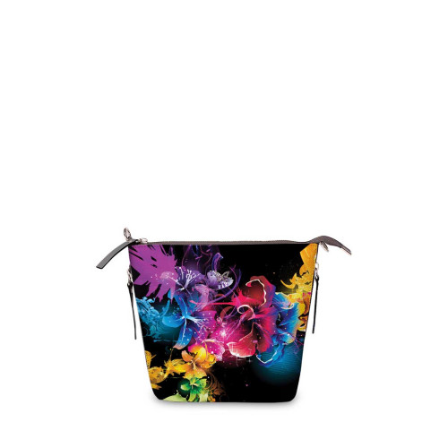 Сумка кросс-боди BAG8 «Flowers»