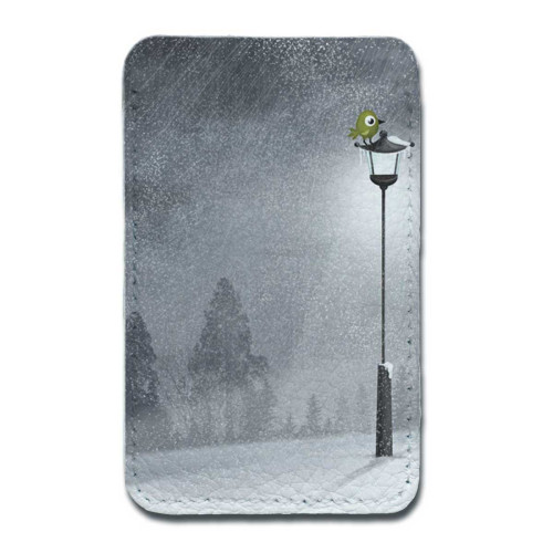 Картхолдер, CHL2 «Owl & bird»