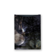 Обложка для документов, PAS3 «Волк»