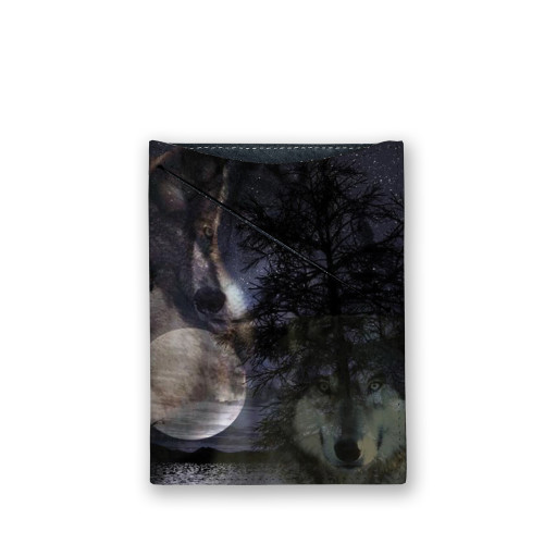 Обложка для документов, PAS3 «Волк»