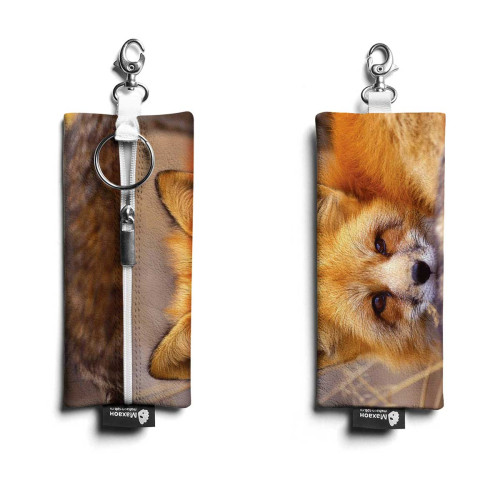 Ключница KEY1 «Лиса горизонтальная»