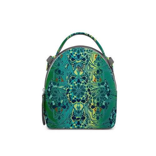 Рюкзак BK19 «Мозаика оливковая»