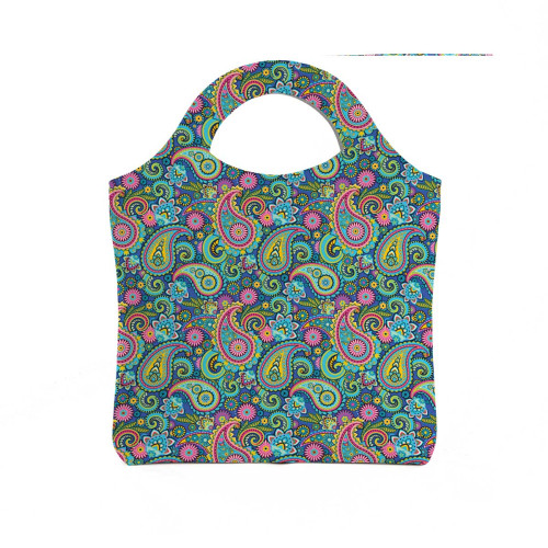 Сумка тоут BAG4 «Indian peysli»