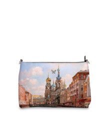 Сумка шолдер, BAG3 «Спас на Крови»