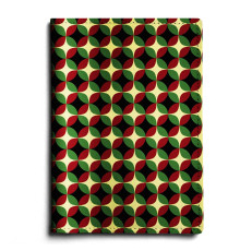 Обложка для автодокументов, AUT1 «Круги 5»