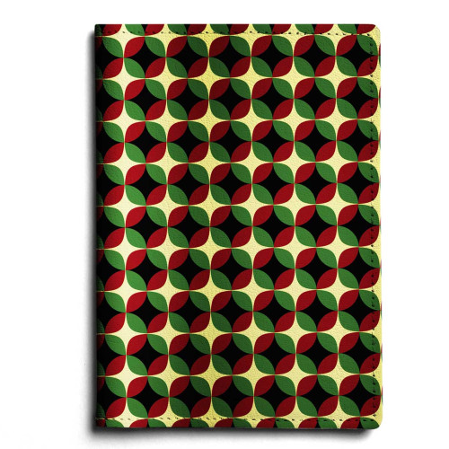 Обложка для автодокументов, AUT1 «Круги 5»