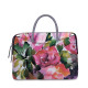 Сумка на руку, BA01 «Watercolor flowers in vase»