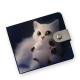 Кошелек мини PRS8 «Cat & Panda»