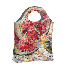 Сумка тоут BAG4 «Солнечный арбуз»