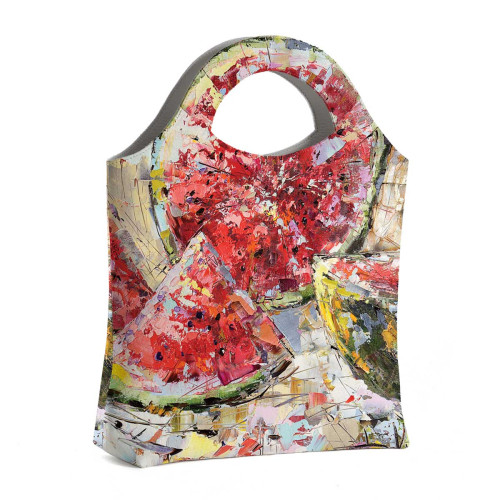 Сумка тоут BAG4 «Солнечный арбуз»