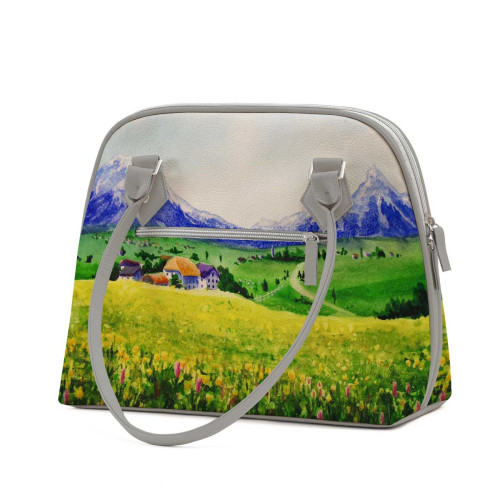 Сумка на плечо BG11 «Франция Альпы»