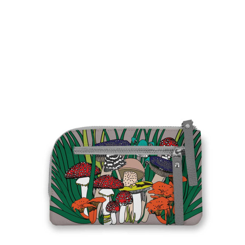 Портмоне, PR21 «Грибочки»