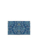 Кошелек мини PR17 «Мозаика голубая»
