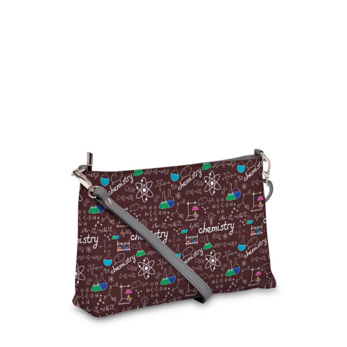 Сумка шолдер, BAG3 «Химия»