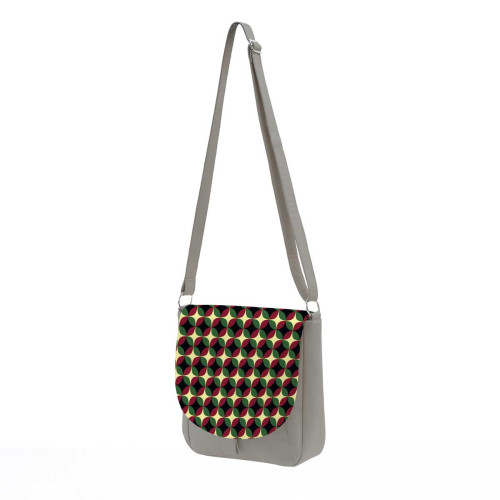 Сумка кросс-боди BG10 «Круги 5»