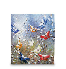 Кошелек мини PR17 «Утренняя радость »